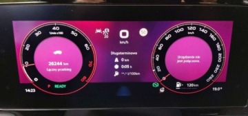 Skoda Kodiaq II SUV 1.5 TSI mHEV 150KM 2025 Skoda Kodiaq 1.5TSI mHEV 150KM Sportline SalonPL SerwisASO Acc Virtual Mat, zdjęcie 27