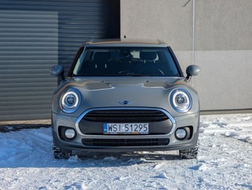 Mini Clubman F54 2017 MINI Clubman Ledy Navi Tempomat Serwis Gwarancja 1.6 Diesel 110KM, zdjęcie 1