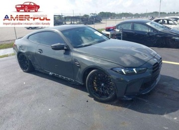 BMW Seria 4 G22-23-26 2025 BMW M4 Competition xDrive 2025 3.0l 3.0 Benzyna 523KM