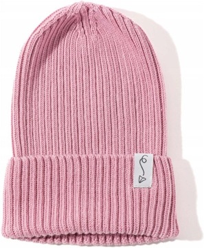 CZAPKA Niemowlęca Bawełniana Roz M BEANIE JUKKI