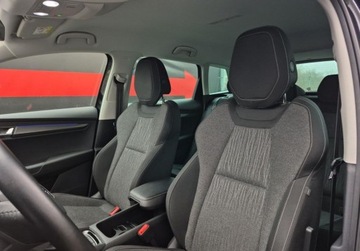 Skoda Karoq Crossover Facelifting 1.5 TSI ACT 150KM 2022 Skoda Karoq Style 1.5 TSI DSG 150 KM Benzyna Salon PL Serwis ASO, zdjęcie 11