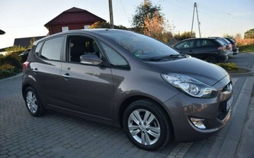 Hyundai ix20 Mikrovan 1.6 CVVT 125KM 2011 Hyundai ix20 1.6B Automat Navi Kamera Oryginal Lakier 2 Kpl Kol Sprowadzony, zdjęcie 5