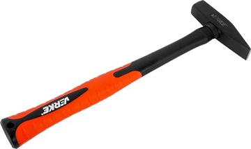 LOCKSTOCK HAMMER СТАЛЬ СТЕКЛОСТЕКЛО СТЕКЛОСТЕКЛО 800G 0,8 КГ СТОЙКОСТЬ ПРОЧНАЯ