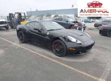 Ferrari California 2011 Ferrari California 2011 4.3 Benzyna 453KM