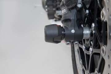 СЛАЙДЕРЫ ПЕРЕДНЕЙ ПОДВЕСКИ SW-MOTECH TIGER 800 МОДЕЛИ / SPEEDTR 1050 /