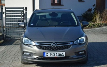 Opel Astra K Hatchback 5d 1.0 Turbo 105KM 2016 Opel Astra 1.0B Navi PDC Led Klimatronik Oryginal Lakier 2016r Sprowadzony, zdjęcie 1