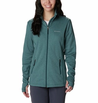 COLUMBIA BLUZA PARK VIEW GRID FLEECE 1959713414 r S
