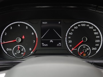 Volkswagen T-Cross SUV 1.5 TSI 150KM 2021 VW T-Cross 1.5 TSI, Salon Polska, 1. Właściciel, zdjęcie 10