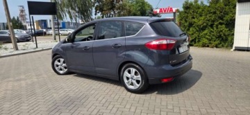 Ford C-MAX II Minivan 1.6 Duratec 105KM 2011 Ford C-MAX 1,6 Benzyna 105KM Aso Super Stan Import Raty Oplaty 1.6, zdjęcie 34