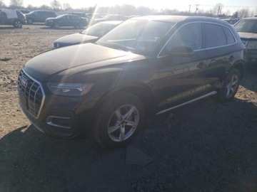 Audi Q5 II 2021 Audi Q5 Premium 2021 2.0l 2.0 Benzyna 261KM, zdjęcie 4