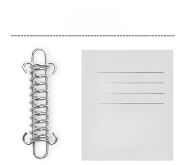 ШПИЛЬКИ ТАНТОВОГО ВЕРЕВА НАТЯЖИТЕЛЬ ВЕТРОВОЙ ЛИНИИ ПРУЖИНА РЕГУЛИРОВКИ НАТЯЖЕНИЯ ПРЯЖКА ВЕТРОЗАЩИТНАЯ ПРУЖИНА