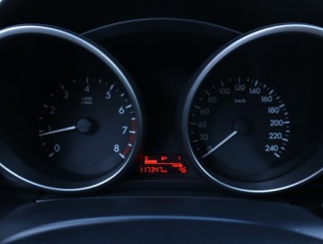 Mazda 5 II 2.0 MZR 150KM 2013 Mazda 5 2.0, Salon Polska, 7 miejsc, Skóra, Navi, zdjęcie 10