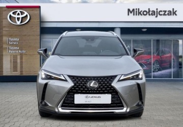 Lexus UX Crossover Facelifting 2.0 250h 184KM 2023 Lexus UX UX 250h BUSINESS_FWD I Salon PL I Serwisowany 2.0 Hybryda 184KM, zdjęcie 6