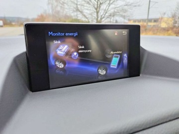 Lexus CT Hatchback 5d Facelifting 200h 136KM 2017 Lexus CT 1.8 Hybryda 136KM Prestige AT Kamera Tempomat Salon PL 1.8, zdjęcie 14