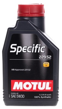 OLEJ MOTUL 5W30 1L SPECIFIC 229.31 229.5