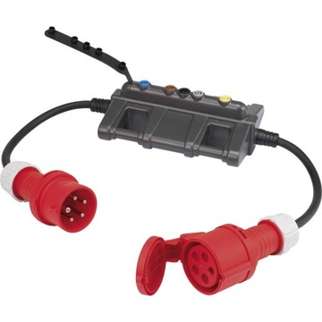 Adapter pomiarowy VOLTCRAFT DLA-3L 32