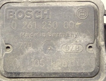 Датчик карты PEUGEOT CITROEN SENSOR 0261230004