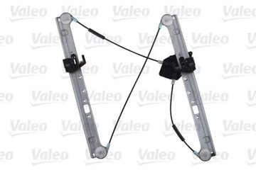 2X ZVEDÁKY SKEL VALEO PŘEDNÍ L+P DO BMW E83