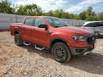 Ford Ranger VI 2022 Ford Ranger 2022, 2.3L, XL, od ubezpieczalni 2.3 Benzyna 270KM, zdjęcie 2