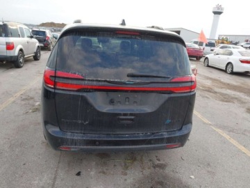 Chrysler Pacifica II 2021 Chrysler Pacifica 2021 CHRYSLER PACIFICA HYBRID LIMITED 3.6 Hybryda 260KM, zdjęcie 6