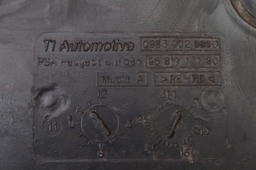 БАК ДЛЯ ЖИДКОСТИ FAP 09830029900 CITROEN C5 II X7 III 2.0 HDI 140 л.с. 08-17