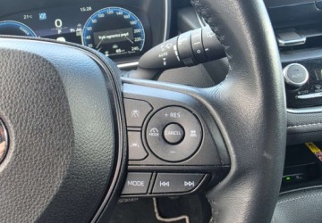 Toyota Corolla XII 2024 Toyota Corolla HybrydaLPGSalon PLBezwypadkowyLakier oryginalnyGwarancja, zdjęcie 13