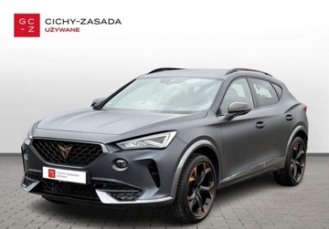 Cupra Formentor Crossover 2.0 TSI 310KM 2023 Cupra Formentor Cupra Formentor 2.0 TSI 4Drive VZ DSG naped 4x4, 5 drzwi,