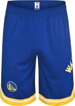 Spodenki koszykarskie NBA Golden State Warriors, 3XL