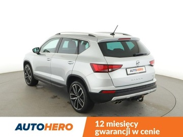 Seat Ateca SUV 1.4 EcoTSI 150KM 2017 Seat Ateca Automat, Kamera, Panorama, Navi,, zdjęcie 3