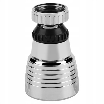 BATERIA KUCHENNA KOŃCÓWKA PRZEDŁUŻKA DO KRANU 3 TRYBY PERLATOR ADAPTER