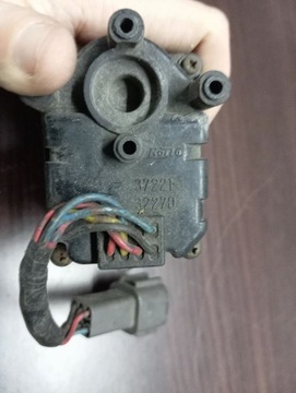 KIA CARNIVAL 2003 MOTOREK REGULACE SVĚTEL