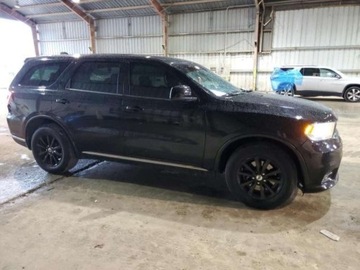 Dodge Durango III 2020 Dodge Durango 2020, 5.7L, 4x4, SSV, porysowany lakier 5.7 Benzyna 360KM, zdjęcie 3