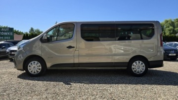 Renault Trafic III Furgon 1.6 Energy dCi 145KM 2018 Renault Trafic 9 miejsc, 2 komplety kół, zdjęcie 4
