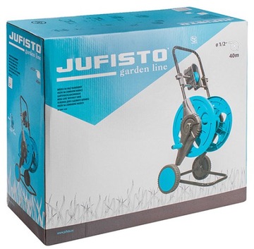Шланговая тележка Jufisto JU-ZOW-1240