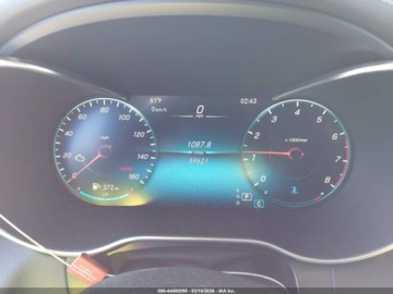 Mercedes GLC C253 2020 Mercedes-Benz GLC 300 2020 2.0 Benzyna 255KM, zdjęcie 10