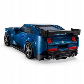 LEGO SPEED 9+ АВТО FORD MUSTANG DARK HORSE 76920