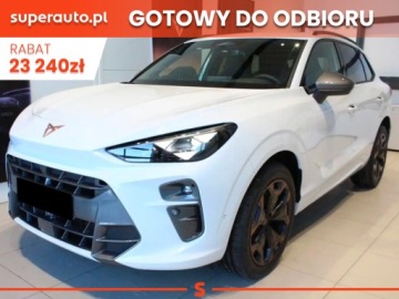 Cupra Terramar SUV 2.0 TSI 204KM 2025 CUPRA Terramar 2.0 TSI DSG 4Drive Suv 204KM 2025
