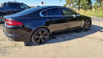 Jaguar XF I 2009 Jaguar XF Jagura xf, zdjęcie 22