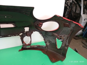 БАМПЕР ПЕРЕДНИЙ FIAT 500 ABARTH LIFT 15- 735633044