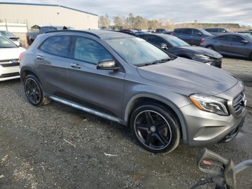 Mercedes GLA I 2017 Mercedes-Benz GLA 2017 MERCEDES-BENZ GLA 250 4MATIC 2.0 Benzyna 208KM, zdjęcie 4