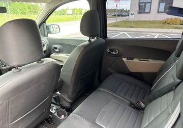 Dacia Lodgy 2016 Dacia Lodgy Diesel Skory Navi Zadbany Oplacony Zamiana 1.5 Diesel, zdjęcie 9