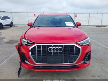 Audi Q3 II 2022 Audi Q3 Premium Plus 45 Tfsi S Line Quattro Tiptronic 2022 2.0l 2.0 Benzyna, zdjęcie 8