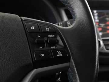 Hyundai Tucson III SUV 1.6 T-GDI 177KM 2017 Hyundai Tucson navi klima auto grzane fotele, zdjęcie 29