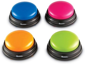 Learning Resources Brzeczyk Answer Buzzers
