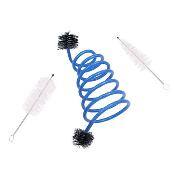Набор инструментов для чистки трубы Инструмент для ухода за щеткой крышки трубы