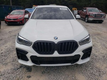 BMW X6 G06 2023 BMW X6 XDrive40I 2023 3.0l 3.0 Benzyna 335KM, zdjęcie 5