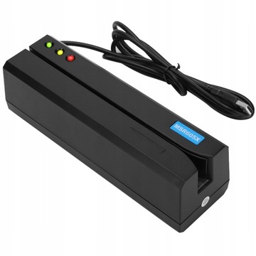 СЧИТЫВАТЕЛЬ МАГНИТНЫХ КАРТ MSR605X