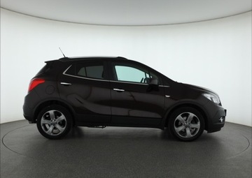 Opel Mokka I SUV 1.7 CDTI ECOTEC 130KM 2012 Opel Mokka 1.7 CDTI, 4X4, Skóra, Navi, Xenon, zdjęcie 5