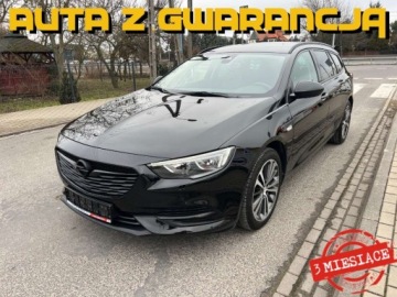 Opel Insignia II Sports Tourer 1.5 Turbo 140KM 2020 Opel Insignia KLIMATYZACJA NAWIGACJA PARKTRONIC KAMERA BLIS TEMPOMAT CZUJN