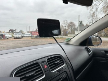 Volkswagen Golf VI Variant 1.2 TSI 105KM 2011 Volkswagen Golf Variant 1.2 benzyna 105KM 2011r, zdjęcie 22